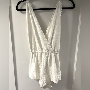 Wyldr romper white